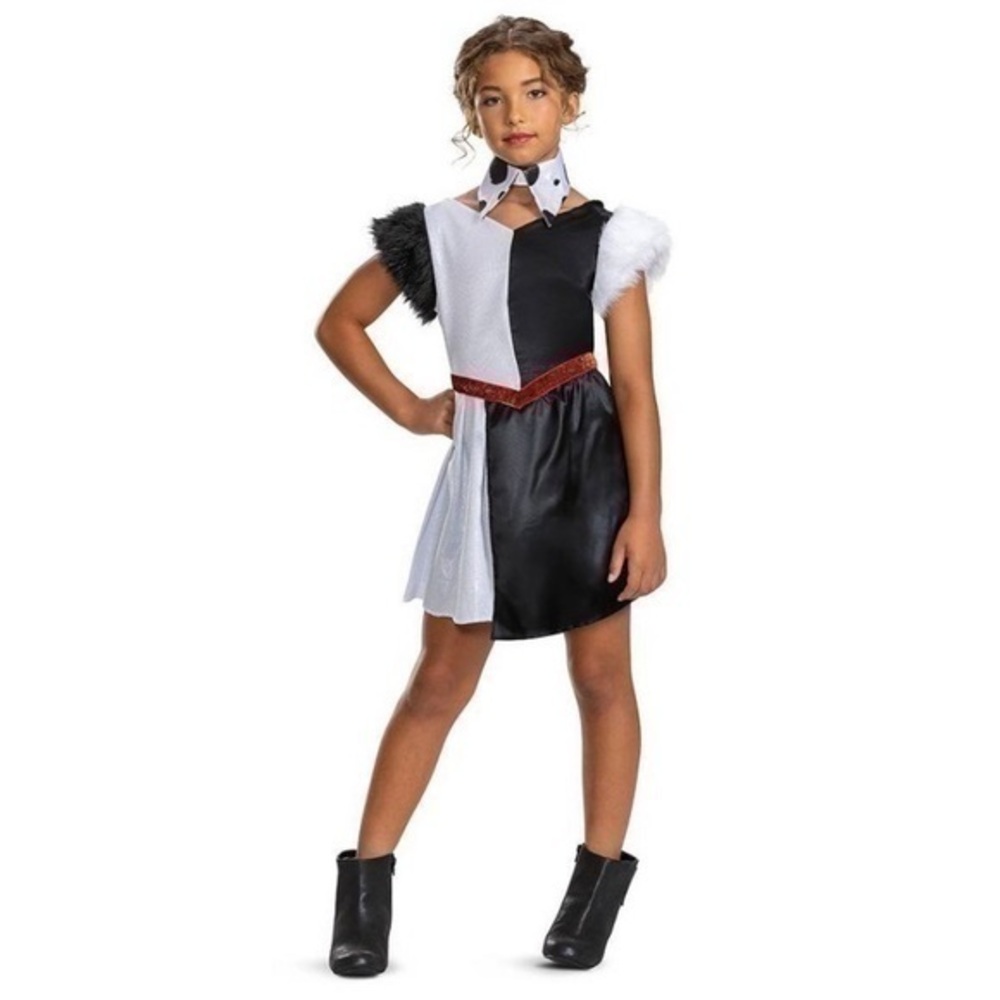 NIP. DISGUISE Disney Villains Cruella Costume